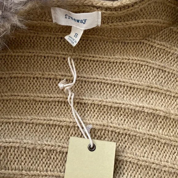 Freeway sweater - Picture 2 of 3